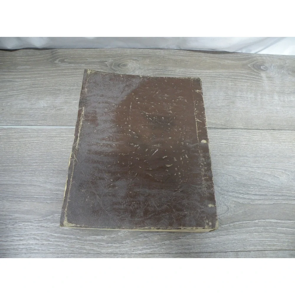 1955 Packard Service‎ Manual Original Studebaker-Packard Corp Automotive Repair
